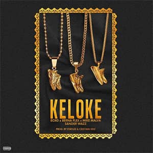 Disco Keloke de ECKO