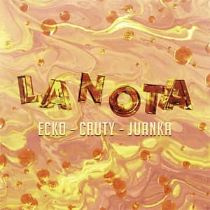 Disco La Nota de ECKO