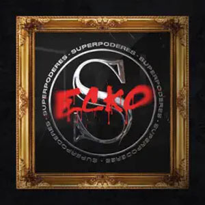 Disco Superpoderes de ECKO