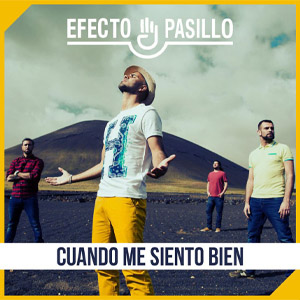 Disco Cuando Me Siento Bien de Efecto Pasillo
