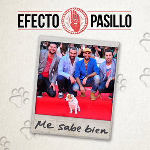 Disco Me Sabe Bien de Efecto Pasillo