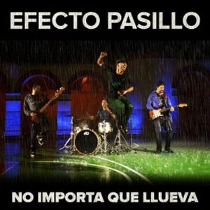 Disco No Importa Que Llueva de Efecto Pasillo