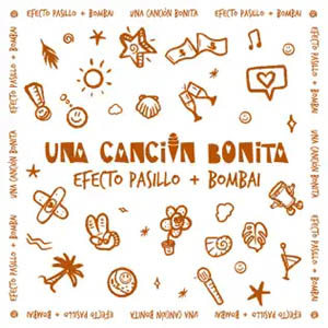 Disco Una Canción Bonita de Efecto Pasillo