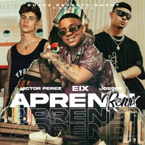 Disco Aprendí (Remix) de Eix