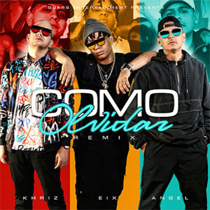 Disco Como Olvidar (Remix) de Eix