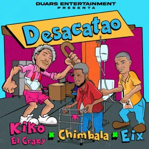 Disco Desacatao de Eix