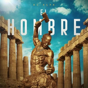 Disco El Hombre de El Alfa El Jefe