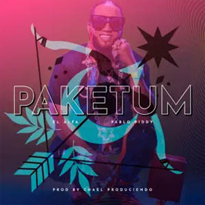 Disco Paketum de El Alfa El Jefe