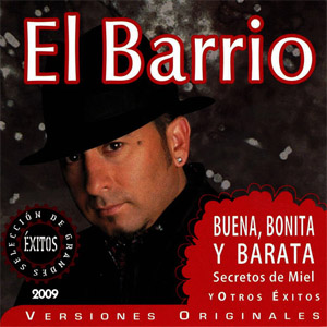 Disco Buena, Bonita Y Barata Y Otros Éxitos de El Barrio