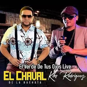 Disco El Verde de Tus Ojos de El Chaval