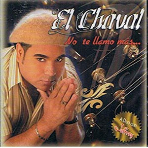 Disco No Te Llamo Más de El Chaval