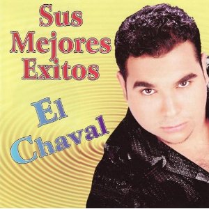 Disco Sus Mejores Éxitos de El Chaval