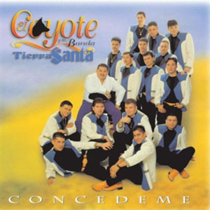 Disco Concédeme de El Coyote