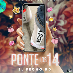 Disco Ponte Los 14 de El Fecho RD