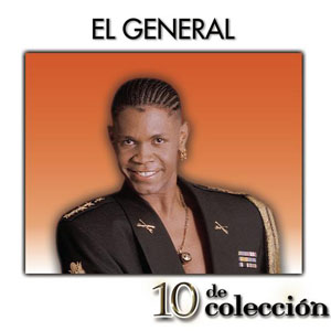 Disco 10 de Colección de El General