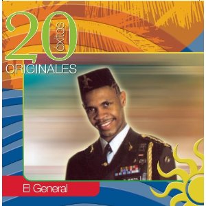 Disco Originales de El General