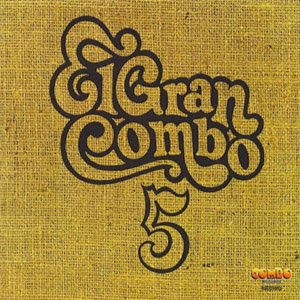 Disco 5 (Cinco) de El Gran Combo de Puerto Rico