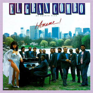 Disco ¡Ámame! de El Gran Combo de Puerto Rico