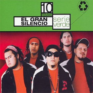 Disco Serie Verde de El Gran Silencio