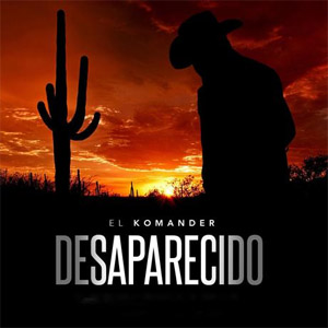 Disco Desaparecido de El Komander
