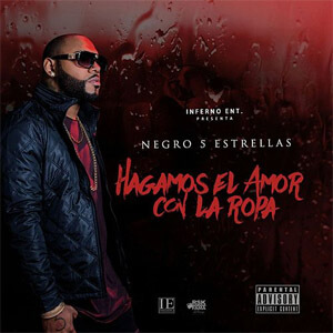 Disco Hagamos el Amor Con la Ropa de El Negro 5 Estrellas