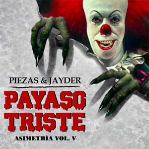 Disco Payaso Triste de El Piezas