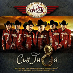 Disco Con Tuba de El Poder Del Norte