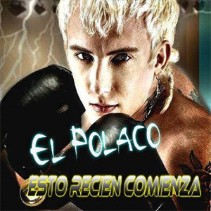 Álbum Esto Recien Comienza de El Polaco