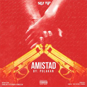 Disco Amistad de El Polakan