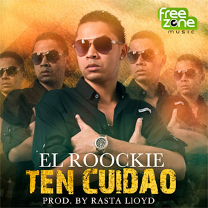 Disco Ten Cuidao de El Roockie