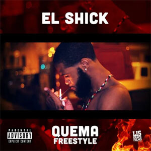 Disco Quema de El Shick