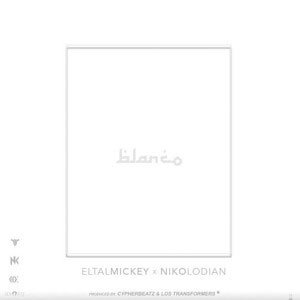 Disco Blanco de El Tal Mickey