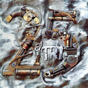 Disco 25 Años de El Tri