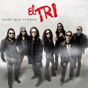 Disco Nada Que Perder de El Tri