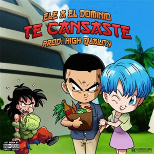 Disco Te Cansaste de Ele A El Dominio