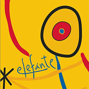 Disco El Que Busca Encuentra de Elefante