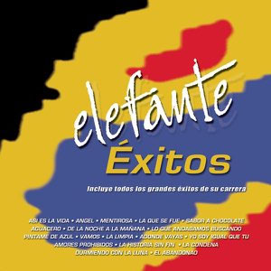 Disco Éxitos de Elefante