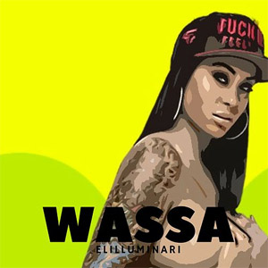 Disco Wassa de Elilluminari