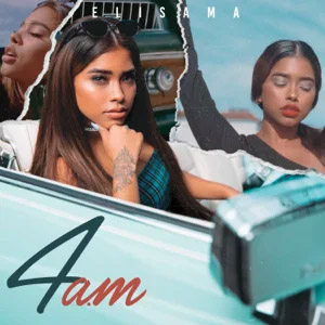 Disco 4 AM de Elisama