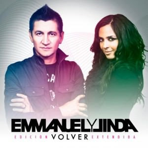 Disco Volver de Emmanuel y Linda
