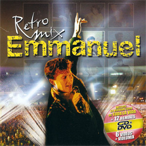 Disco Retro Mix de Emmanuel