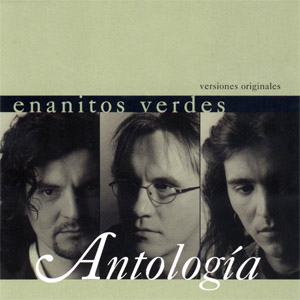 Disco Antología de Enanitos Verdes
