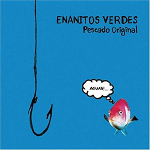 Disco Pescado Original de Enanitos Verdes