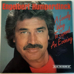 Disco A Lovely Way To Spend An Evening de Engelbert Humperdinck