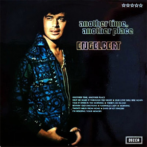 Disco Another Time, Another Place de Engelbert Humperdinck