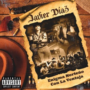 Disco Javier Díaz de Enigma Norteño