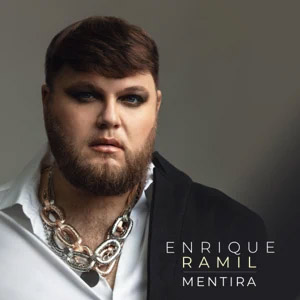 Disco Mentira  de Enrique Ramil