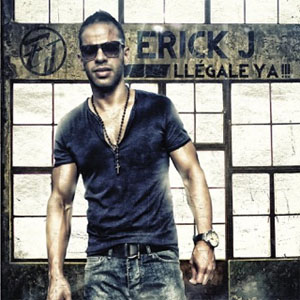 Disco Llégale Ya!!! de Erick J