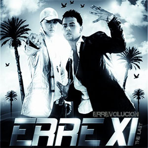 Disco Errevolución de Erre XI