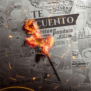 Disco Te Cuento de EstoeSPosdata